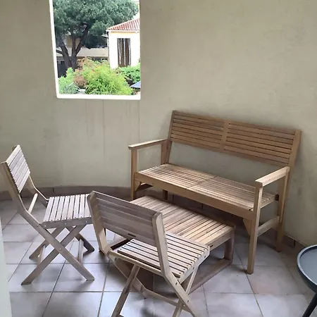 Lumineux Apartment Calvi (Corsica)