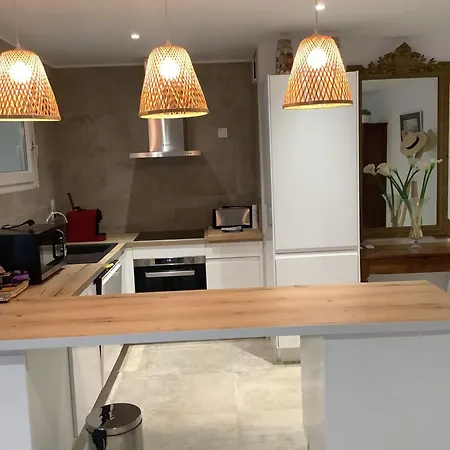 Lumineux Apartment Calvi (Corsica)